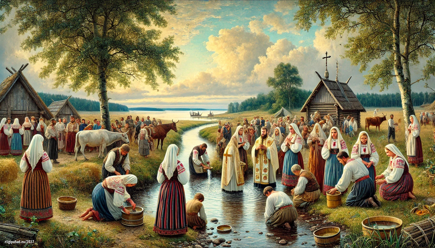 Makaveipäev - tähistamine 2027