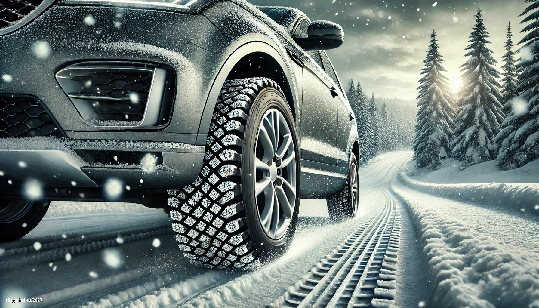 Naastrehvid lubatud - tähistamine 2027