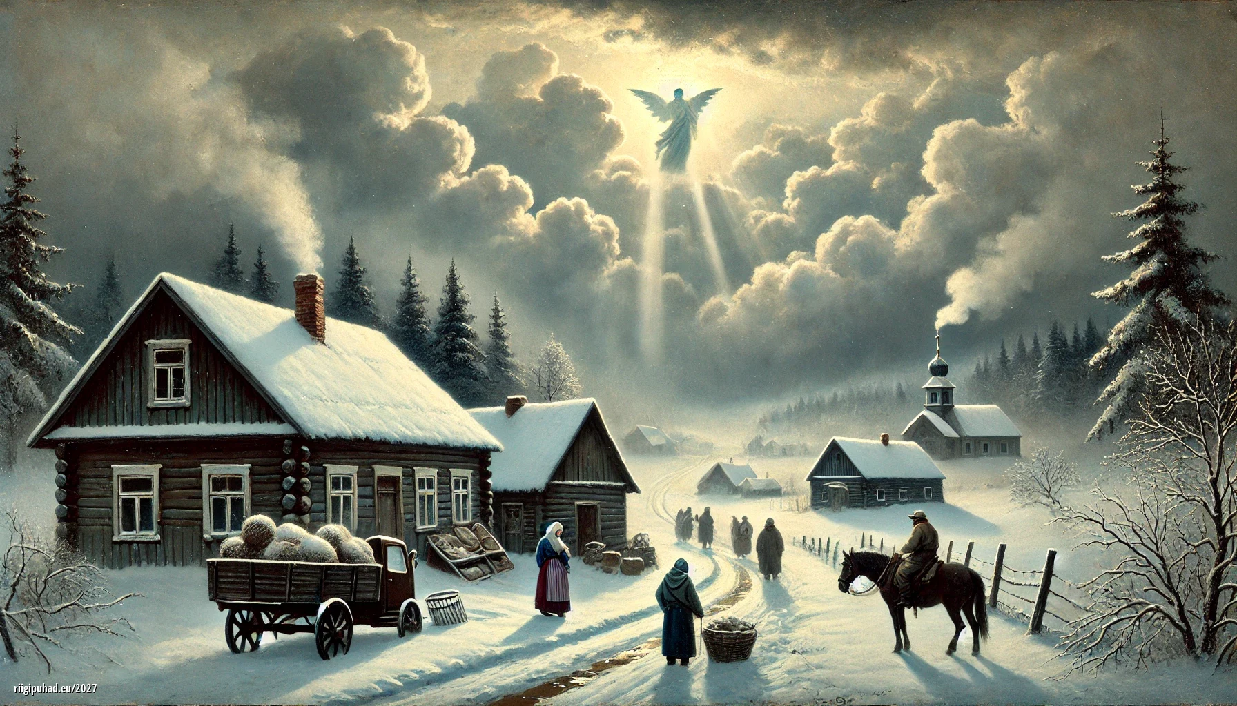 Paavlipäev - tähistamine 2027