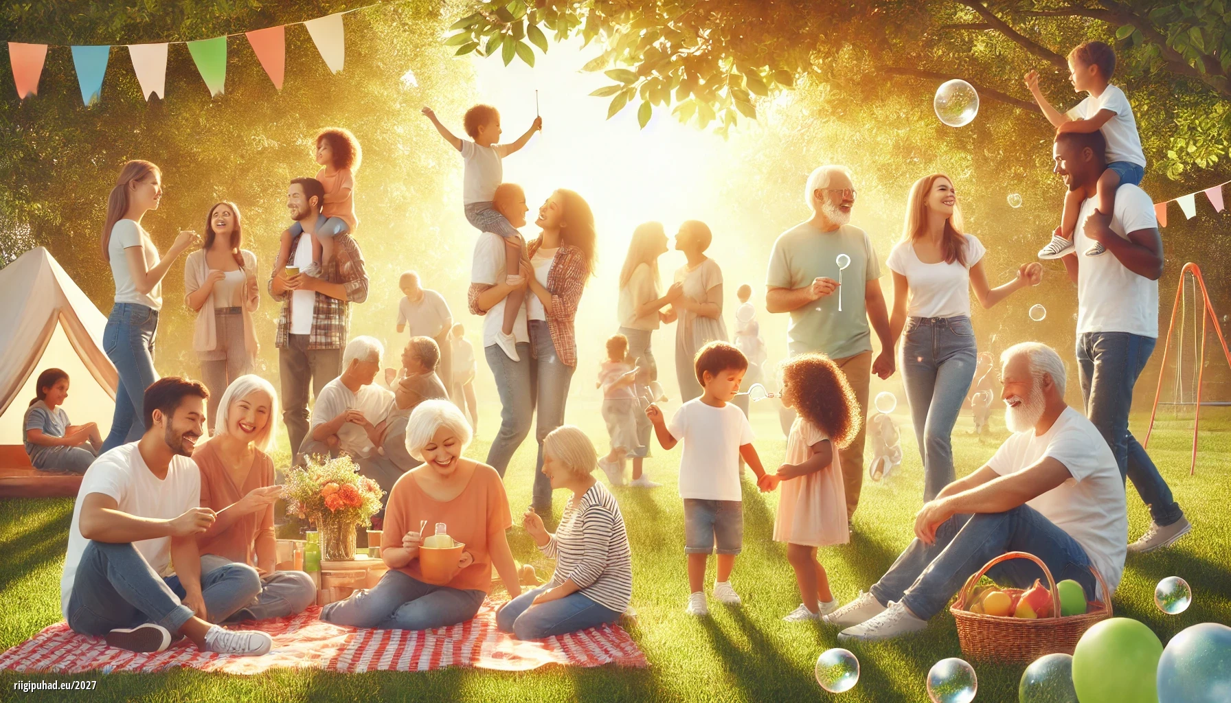 Rahvusvaheline perede päev - tähistamine 2027