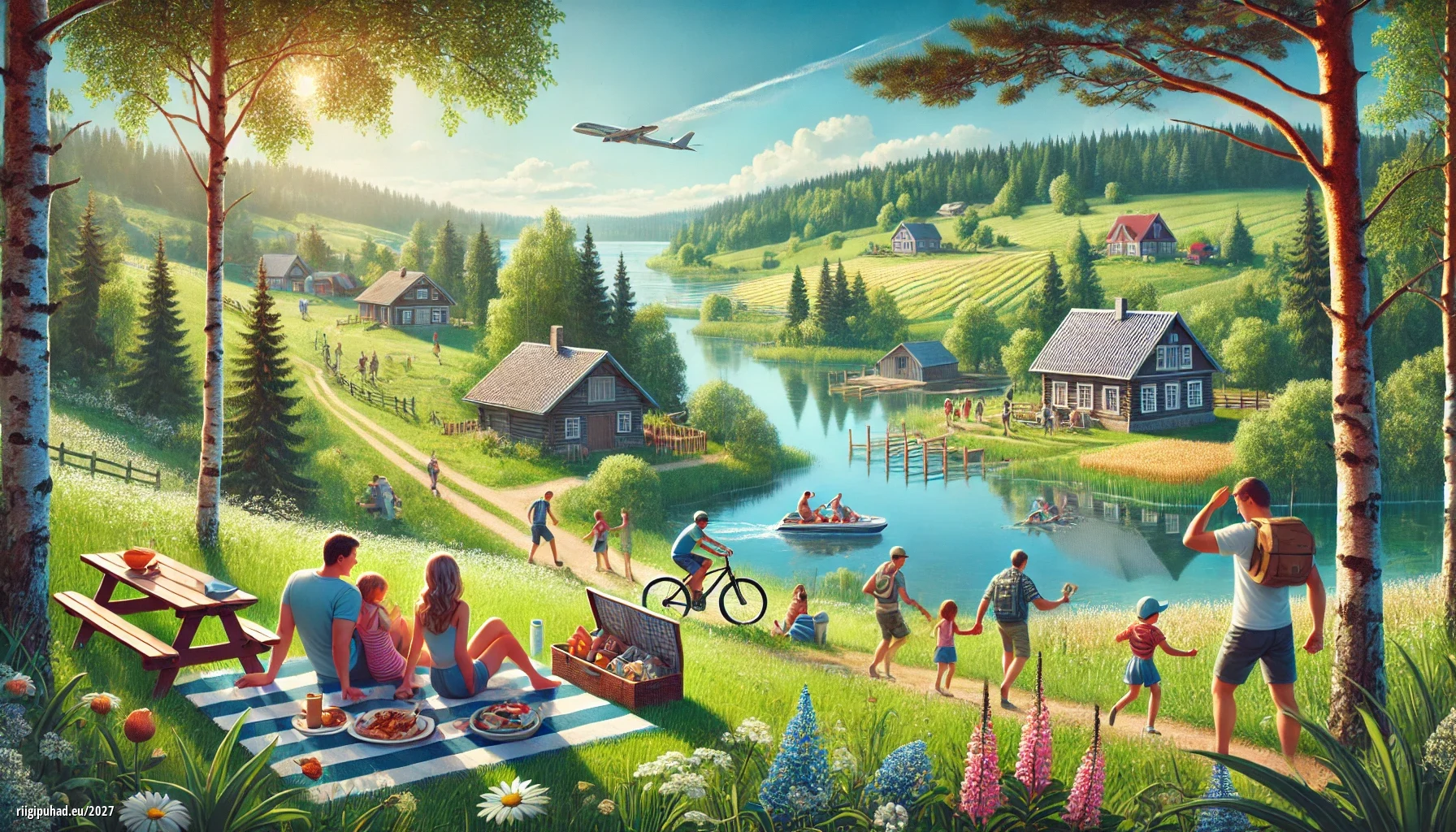 Planeeri oma puhkust aegsasti 2027