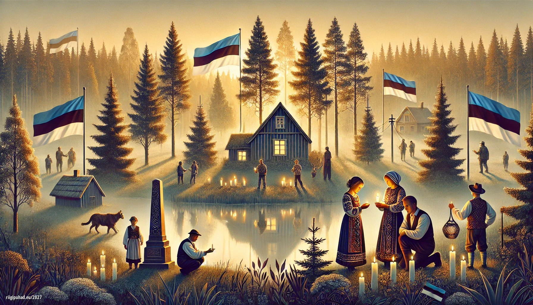 Riiklike tähtpäevade mõju ühiskondlikule teadlikkusele 2027