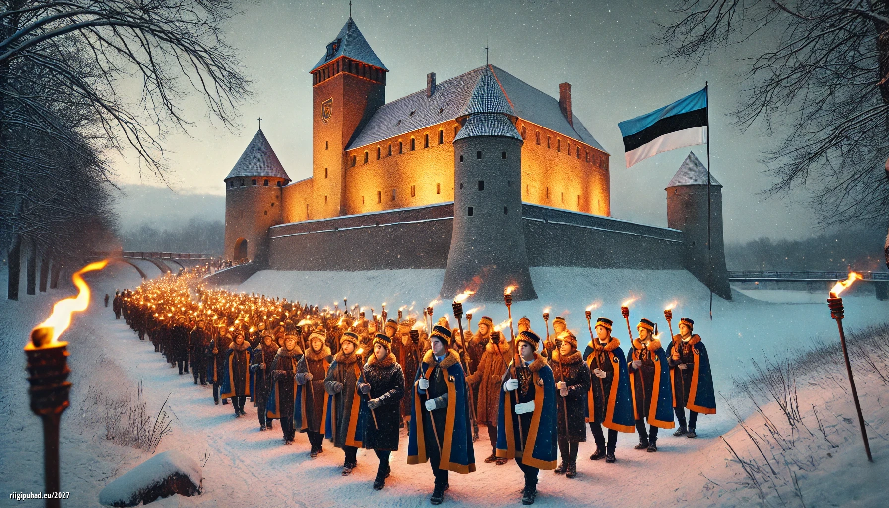 Tatjanapäev - tähistamine 2027