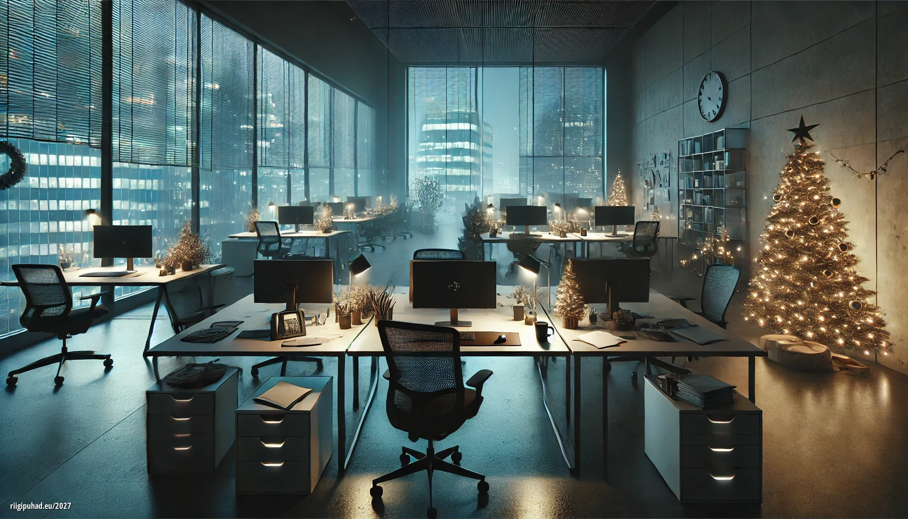 Uusaastale eelnev päev - tähistamine 2027