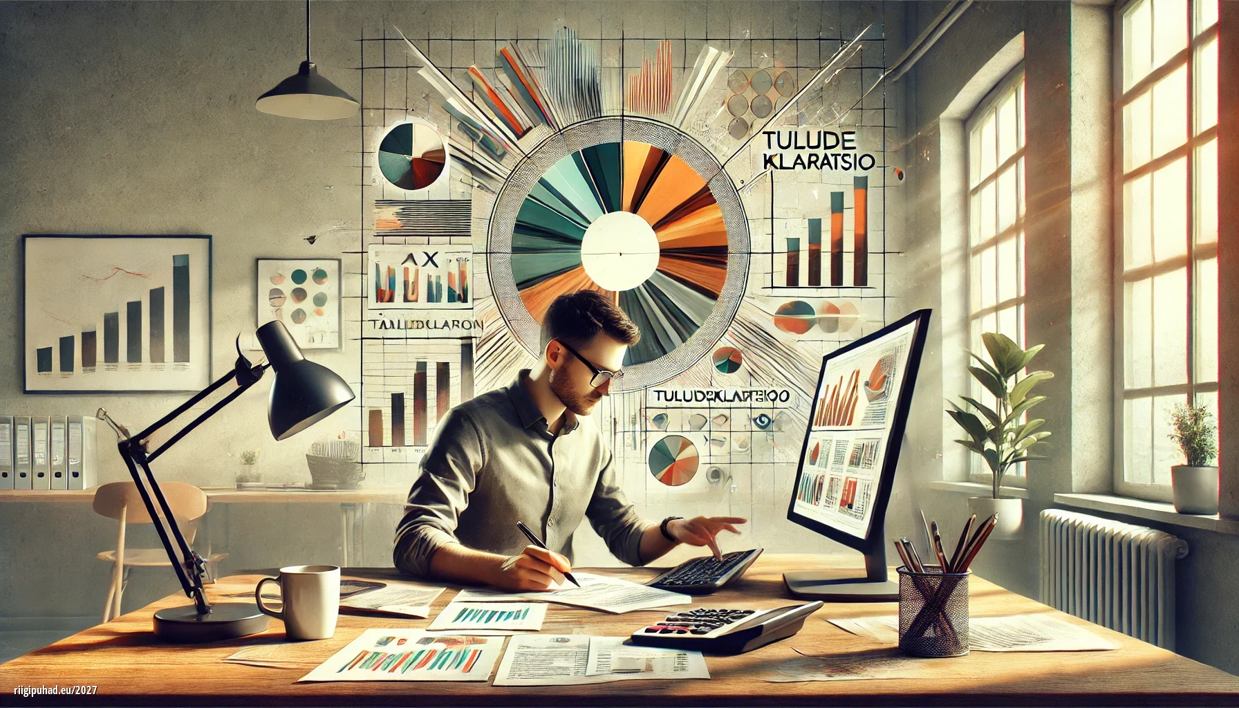 Tuludeklaratsioon - tähistamine 2027