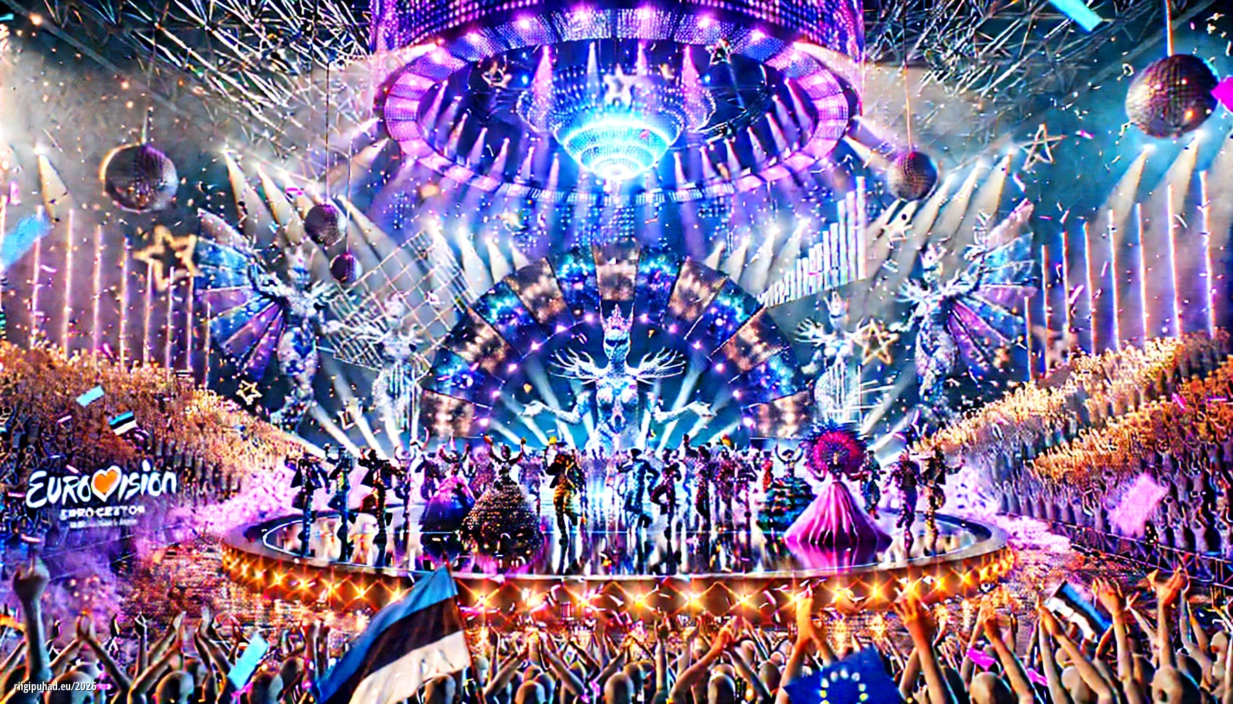 Eesti Laul - tähistamine 2026