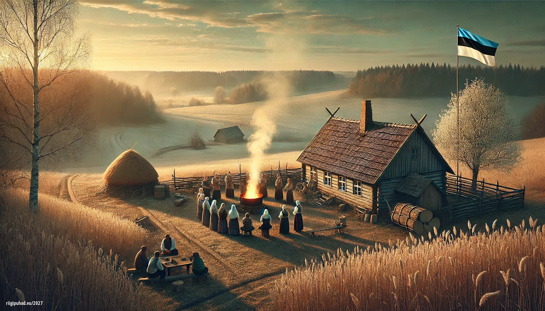 Alekseipäev - tähistamine 2027