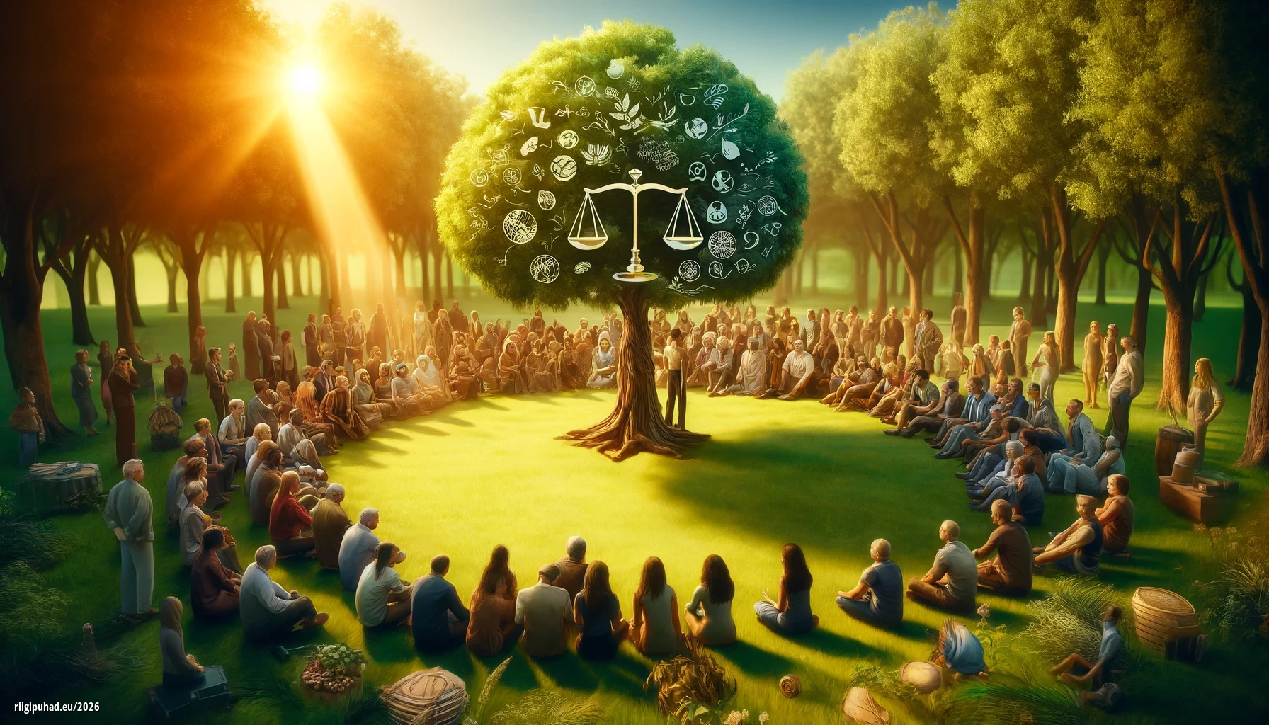 Rahvusvaheline demokraatiapäev - tähistamine 2026