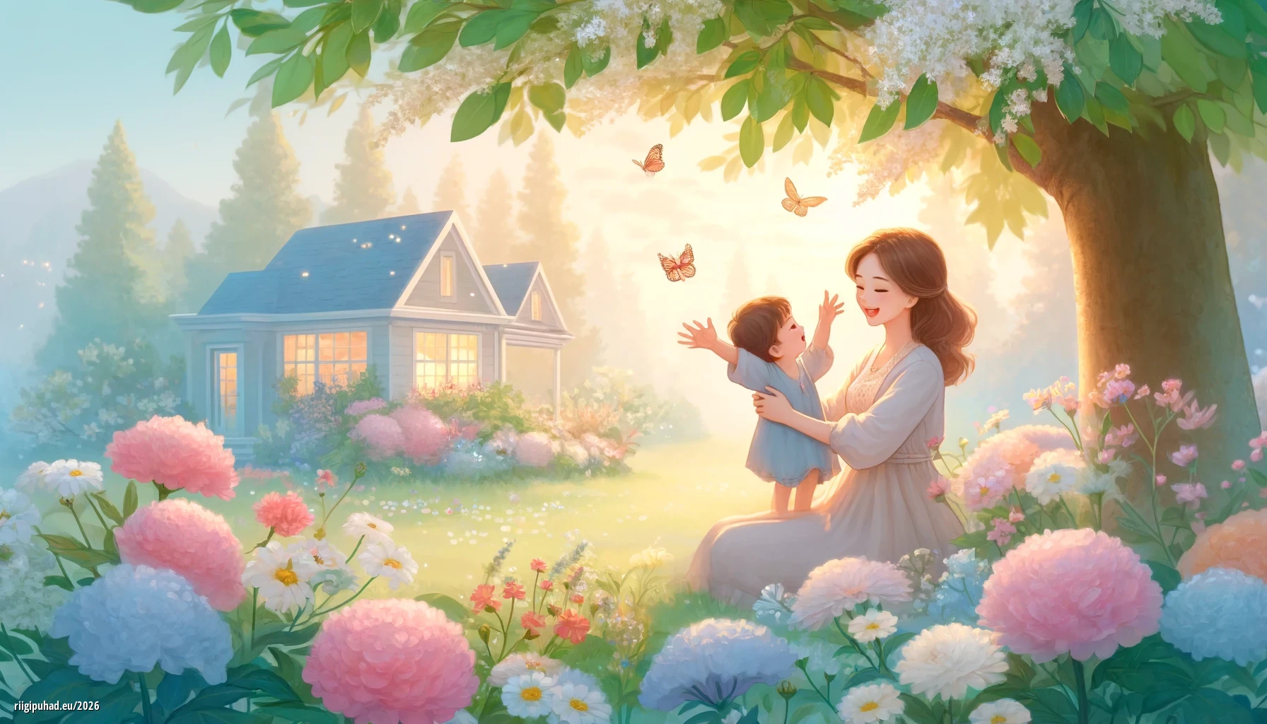 Emadepäev - tähistamine 2026