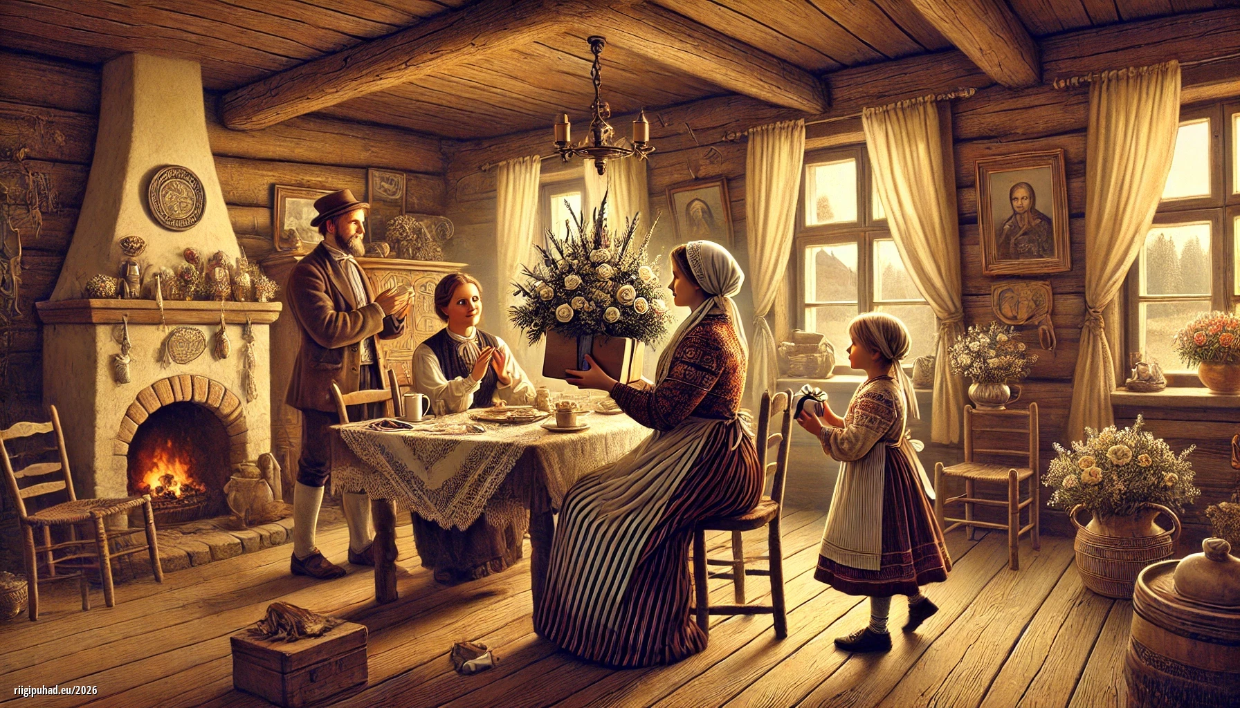 Emadepäeva ajalugu Eestis 2026