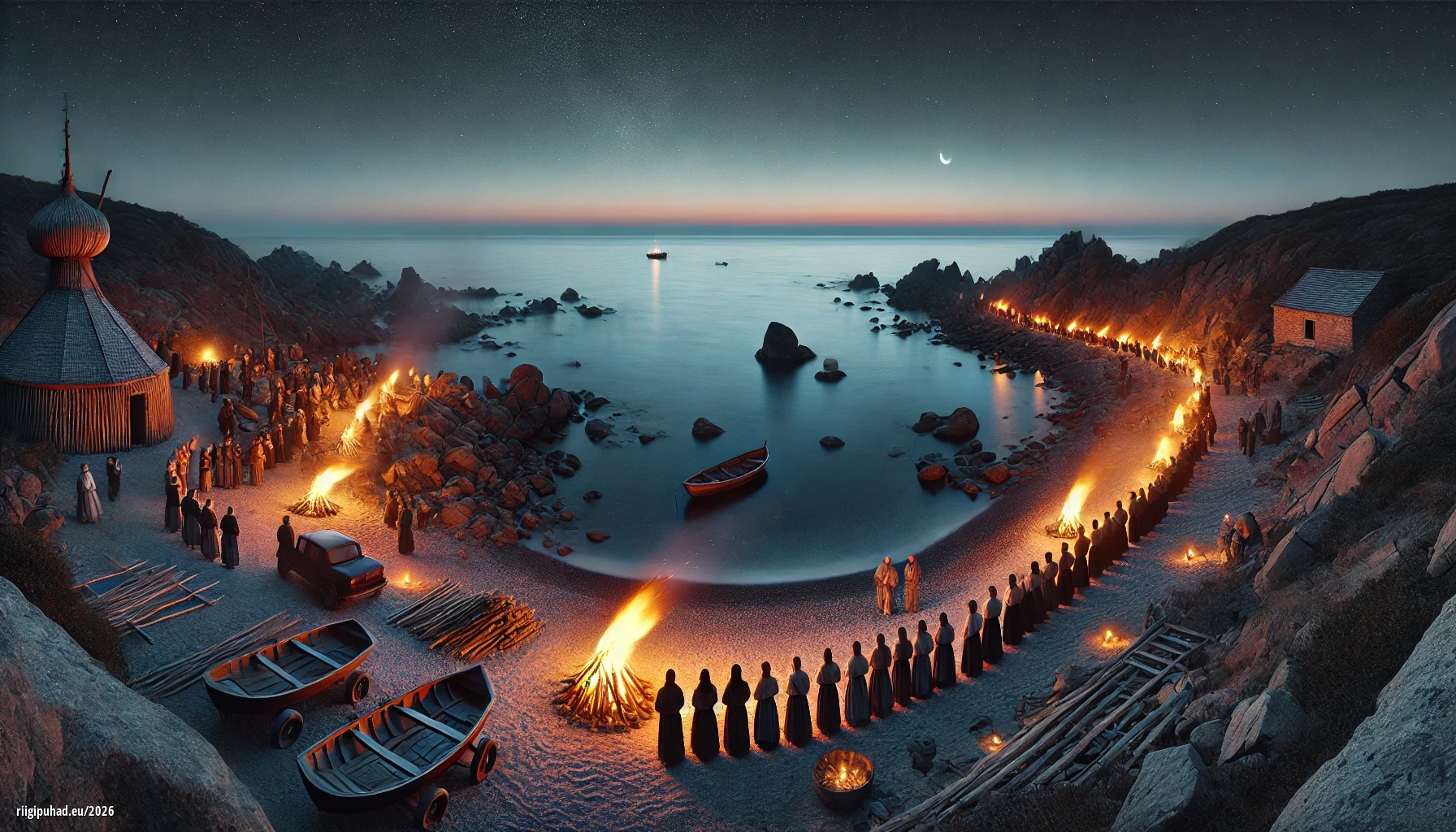 Ajaloolised iilastuled ja nende pärand 2026