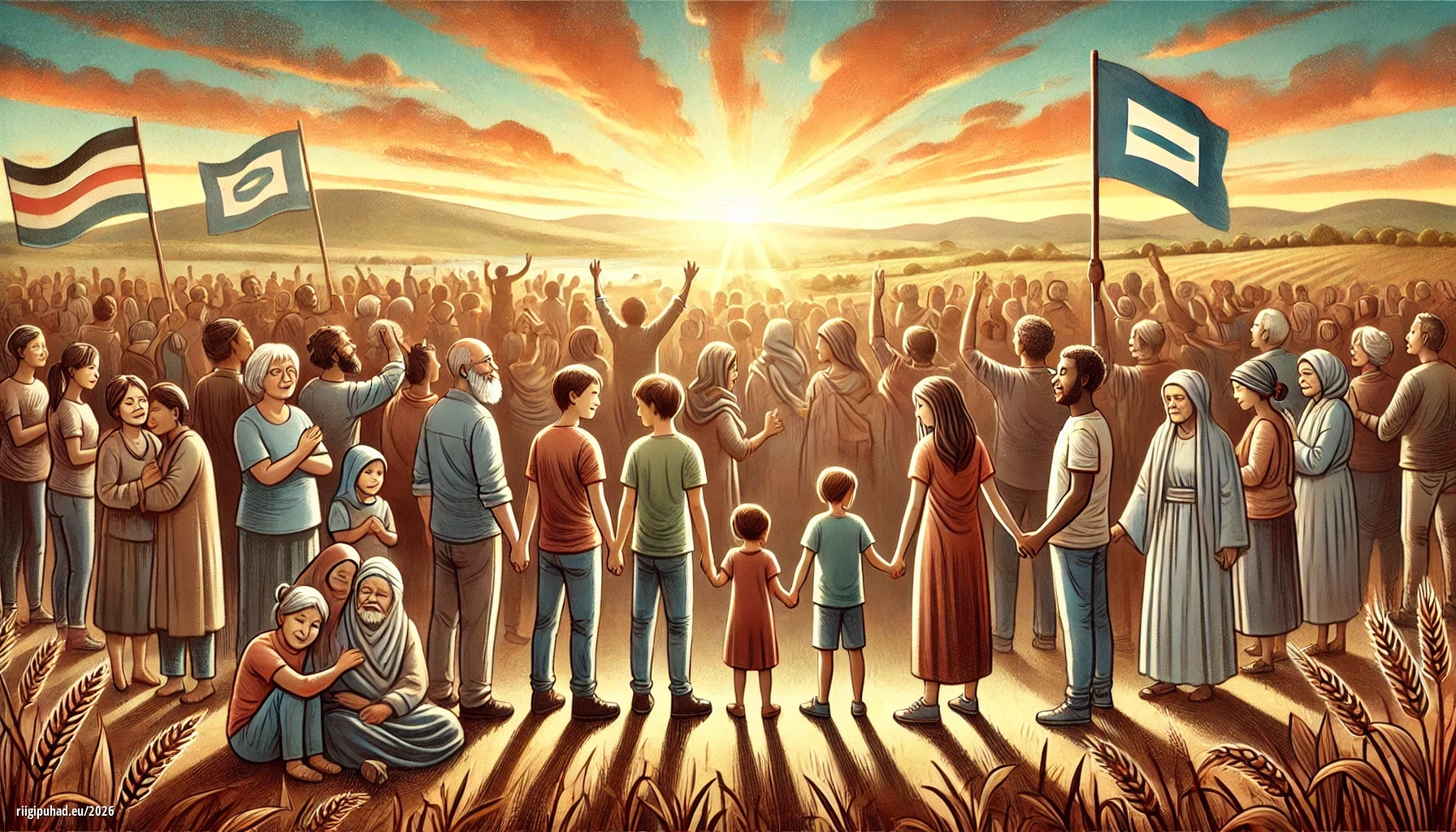 Inimõiguste päev - tähistamine 2026