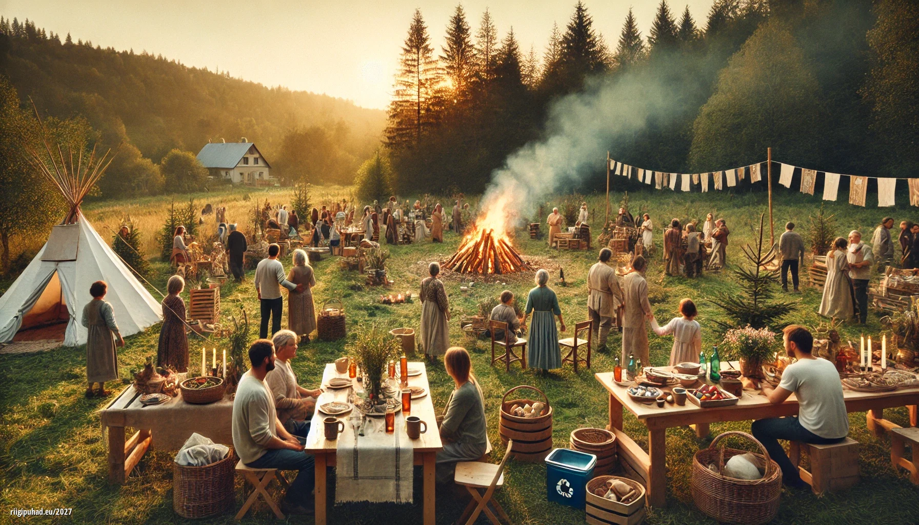 Jätkusuutlikud riigipühad: kuidas pidutseda loodust säästes? 2027