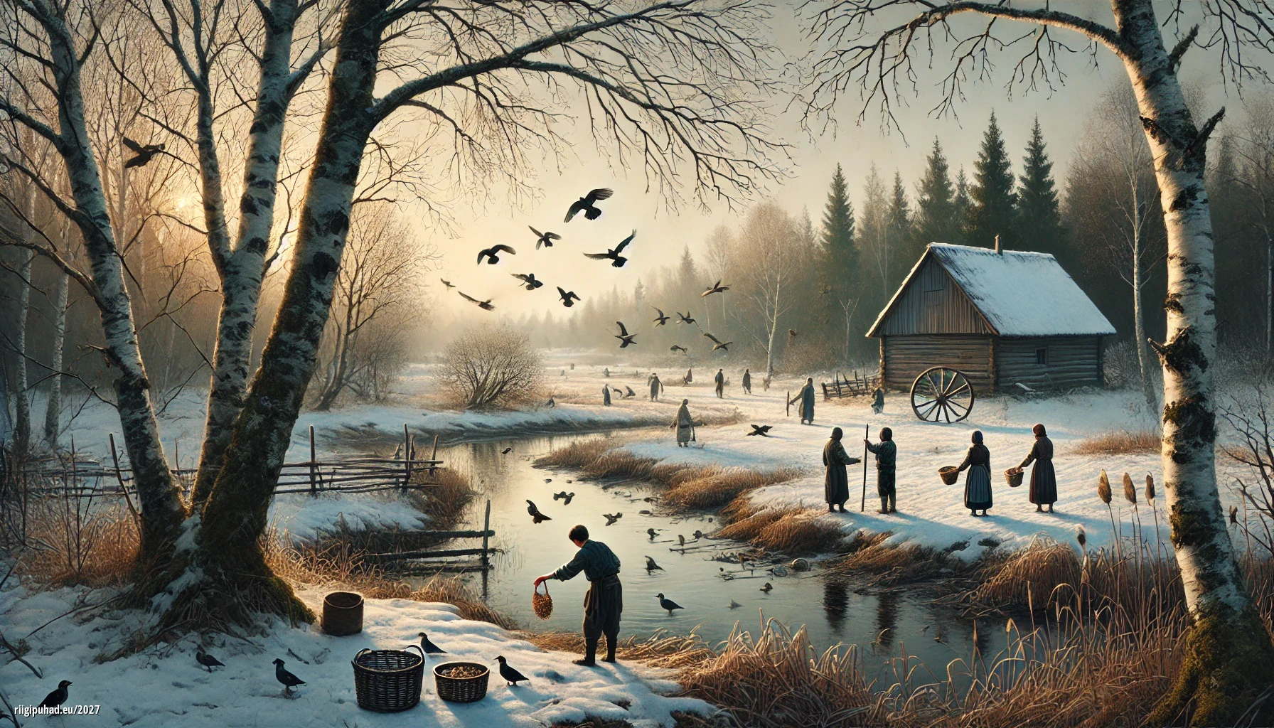 Jevdokiapäev - tähistamine 2027