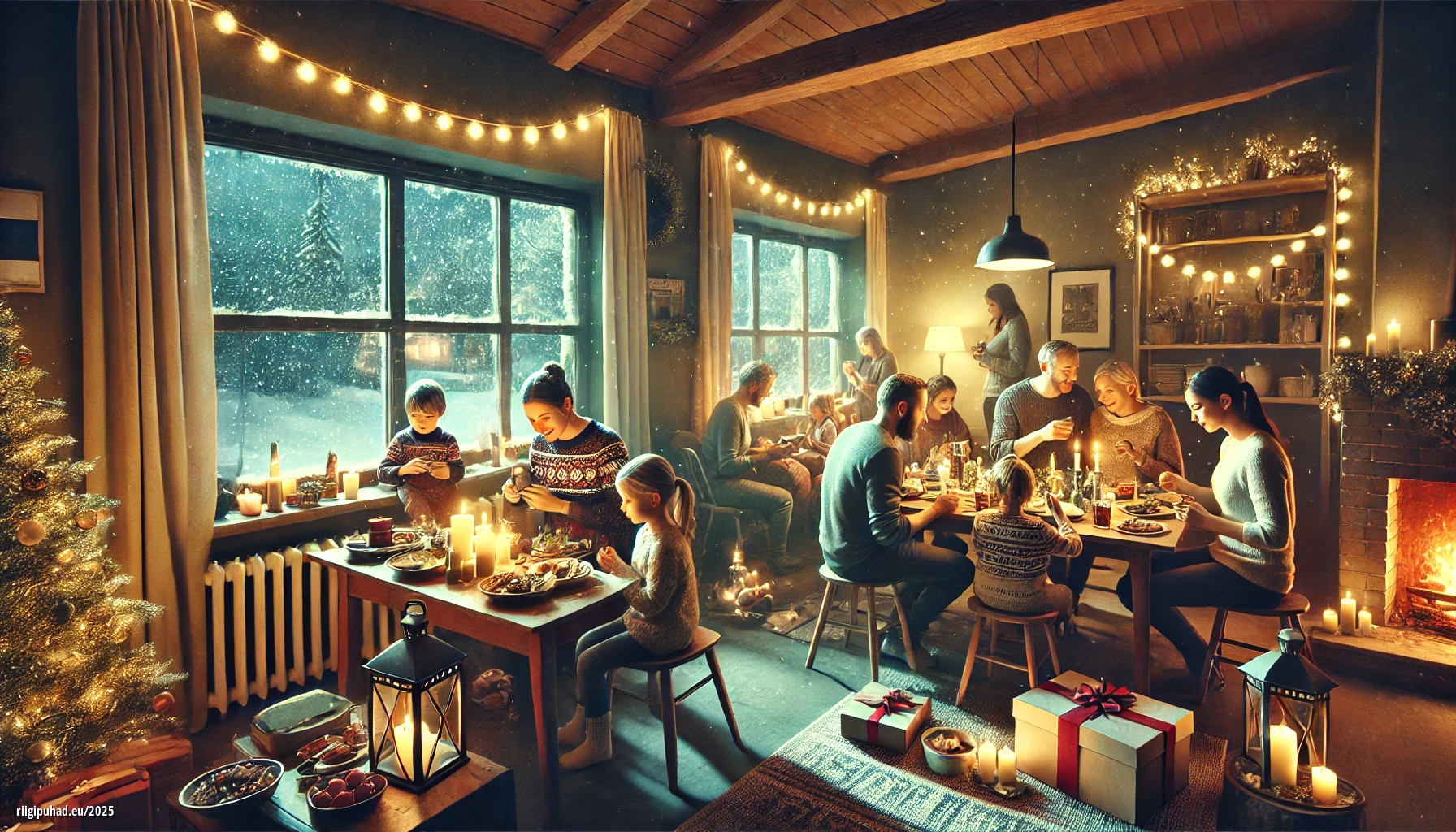 Jõululaupäeva mõju ja tähendus tänapäeval 2025