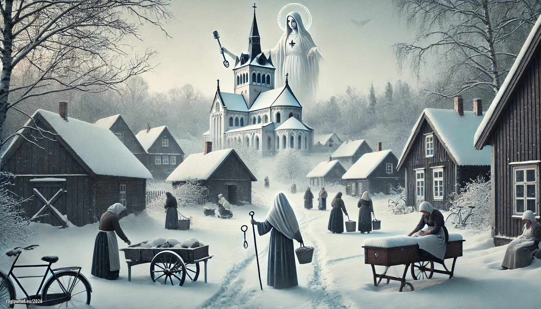 Luuvalupäev - tähistamine 2026