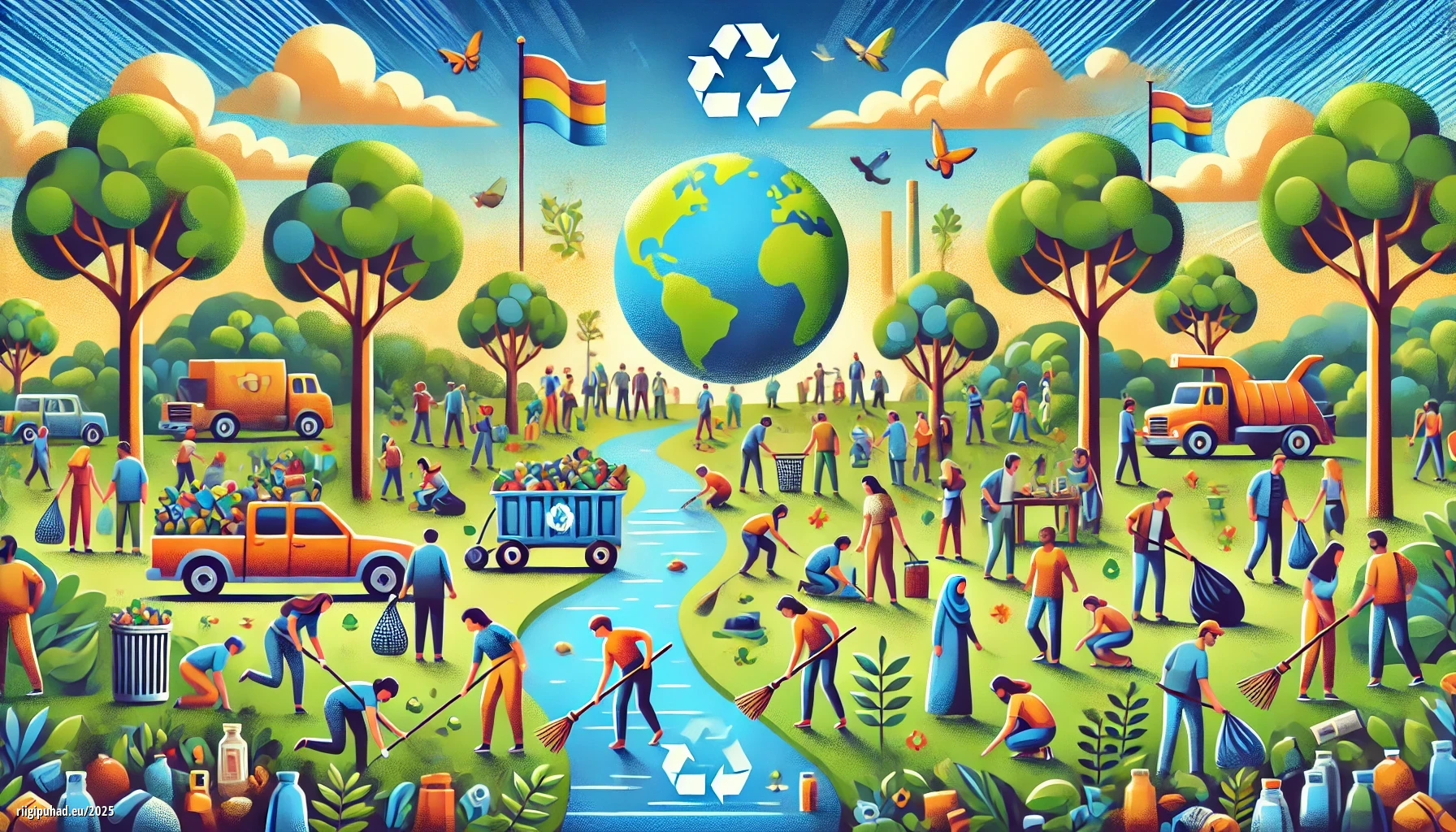 Maailmakoristuspäev - tähistamine 2025