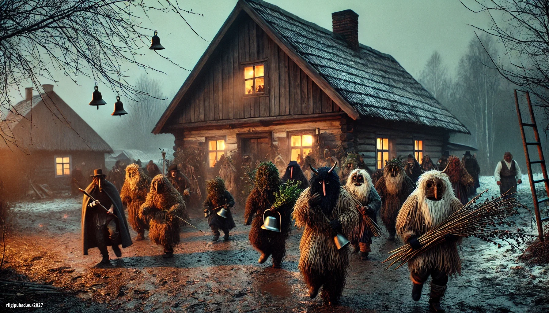 Mardipäev - tähistamine 2027