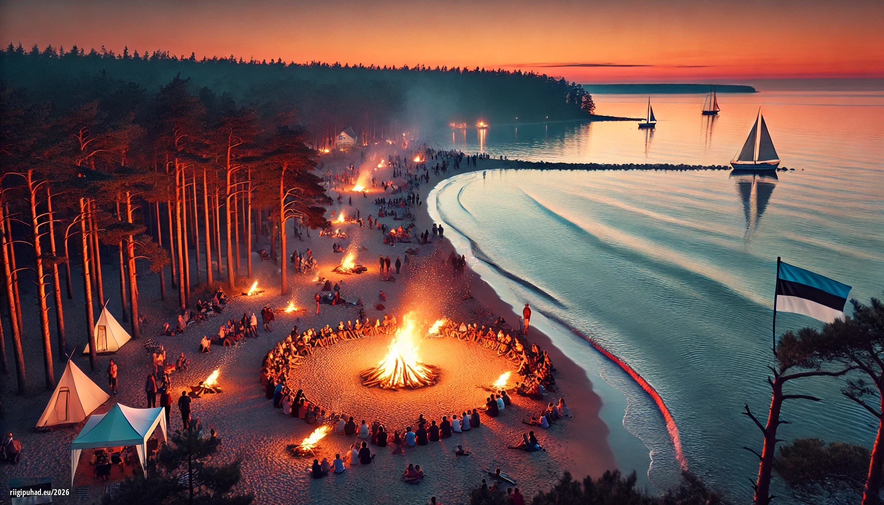 Kuidas osaleda ja lõket süüdata 2026