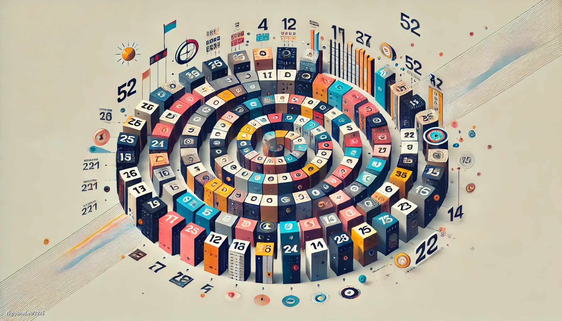 Nädala numbrid 2026