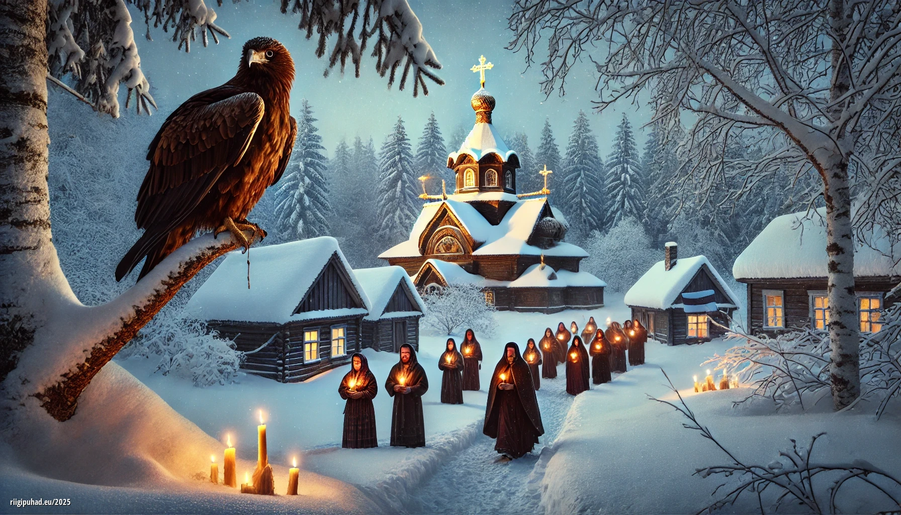 Nigulapäev - tähistamine 2025