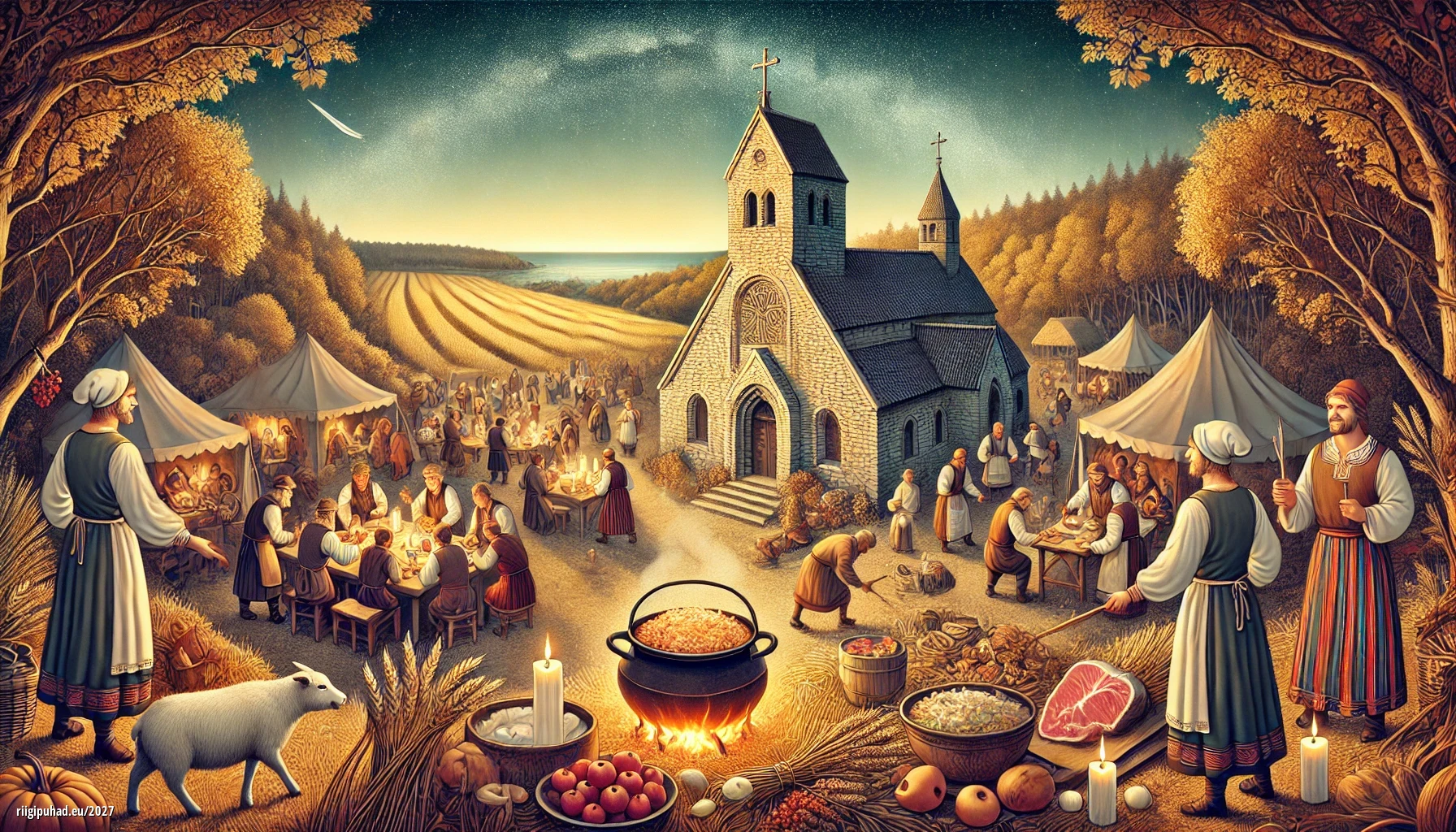 Olevipäev - tähistamine 2027