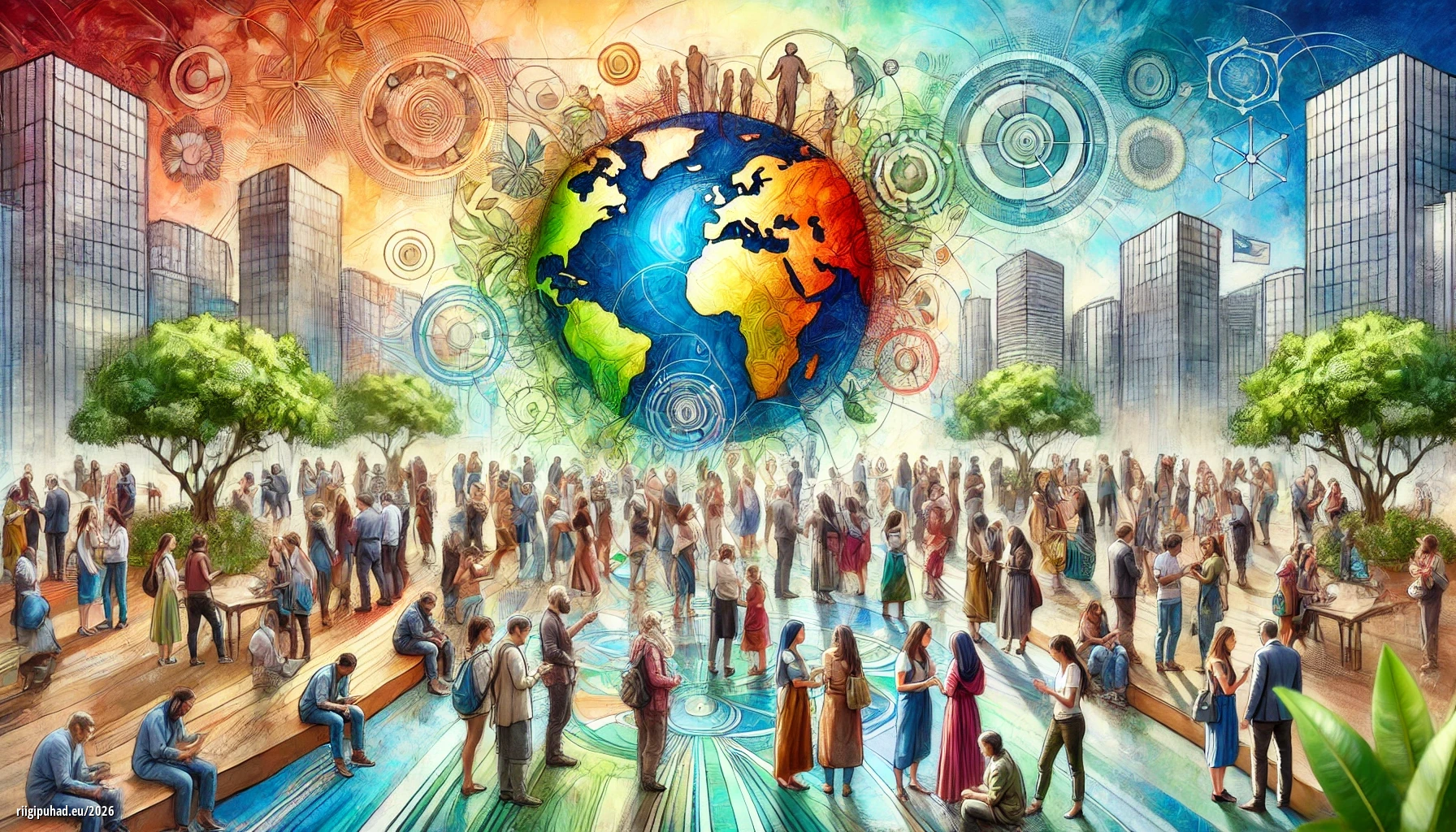 Maailma rahvastiku päev - tähistamine 2026