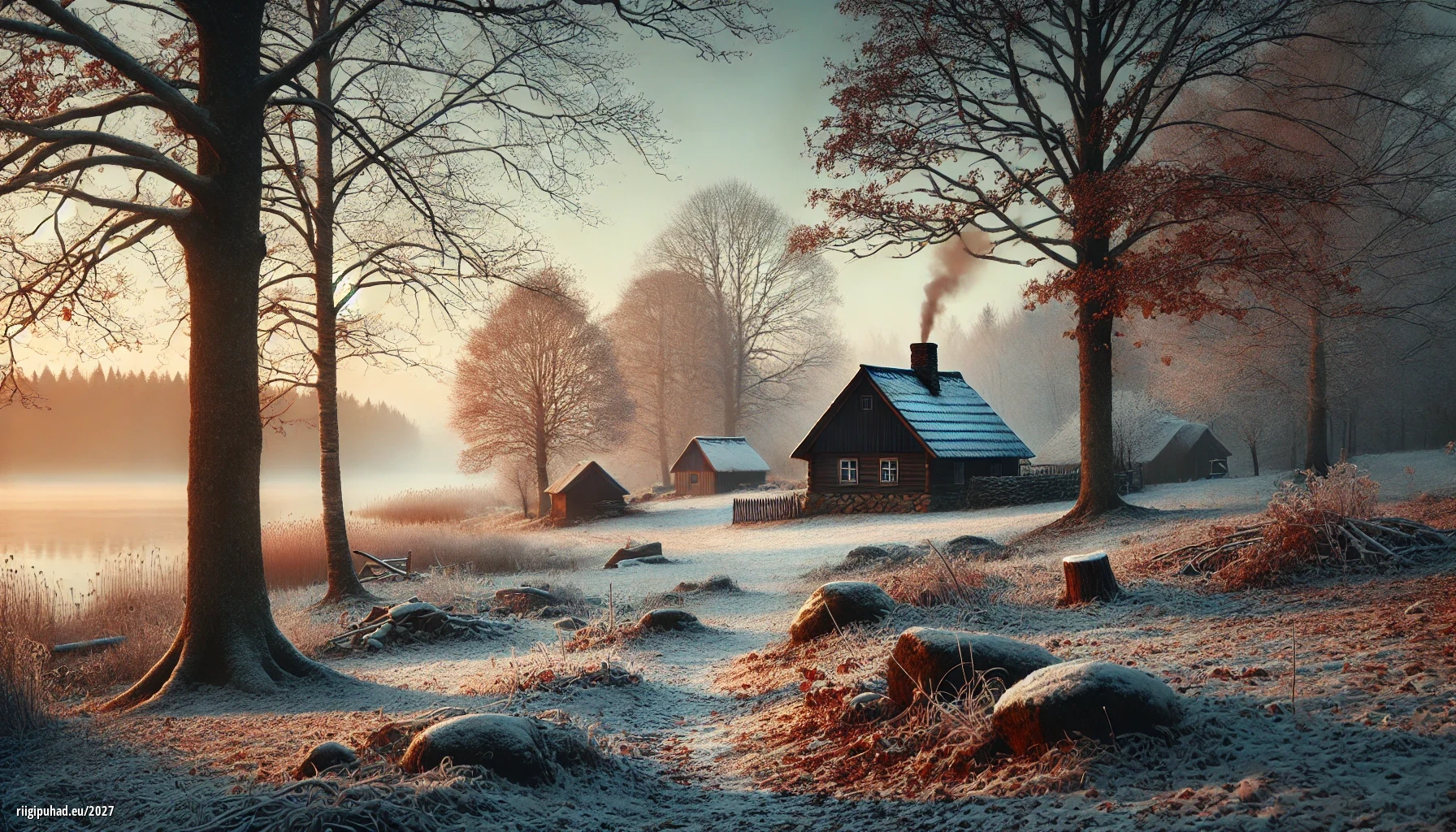 Talveajale üleminek (kellakeeramine) - tähistamine 2027