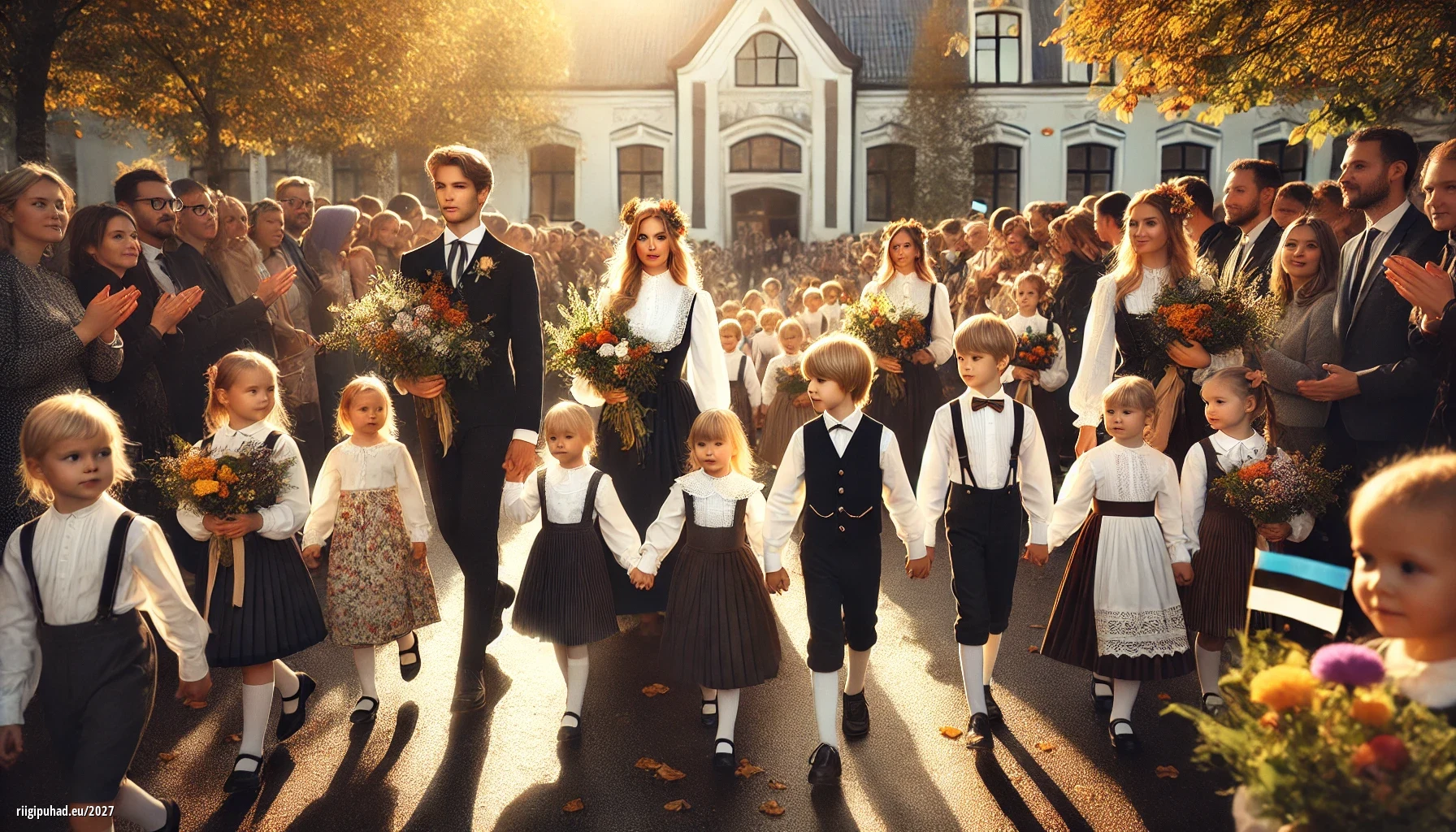 Tarkusepäev - tähistamine 2027