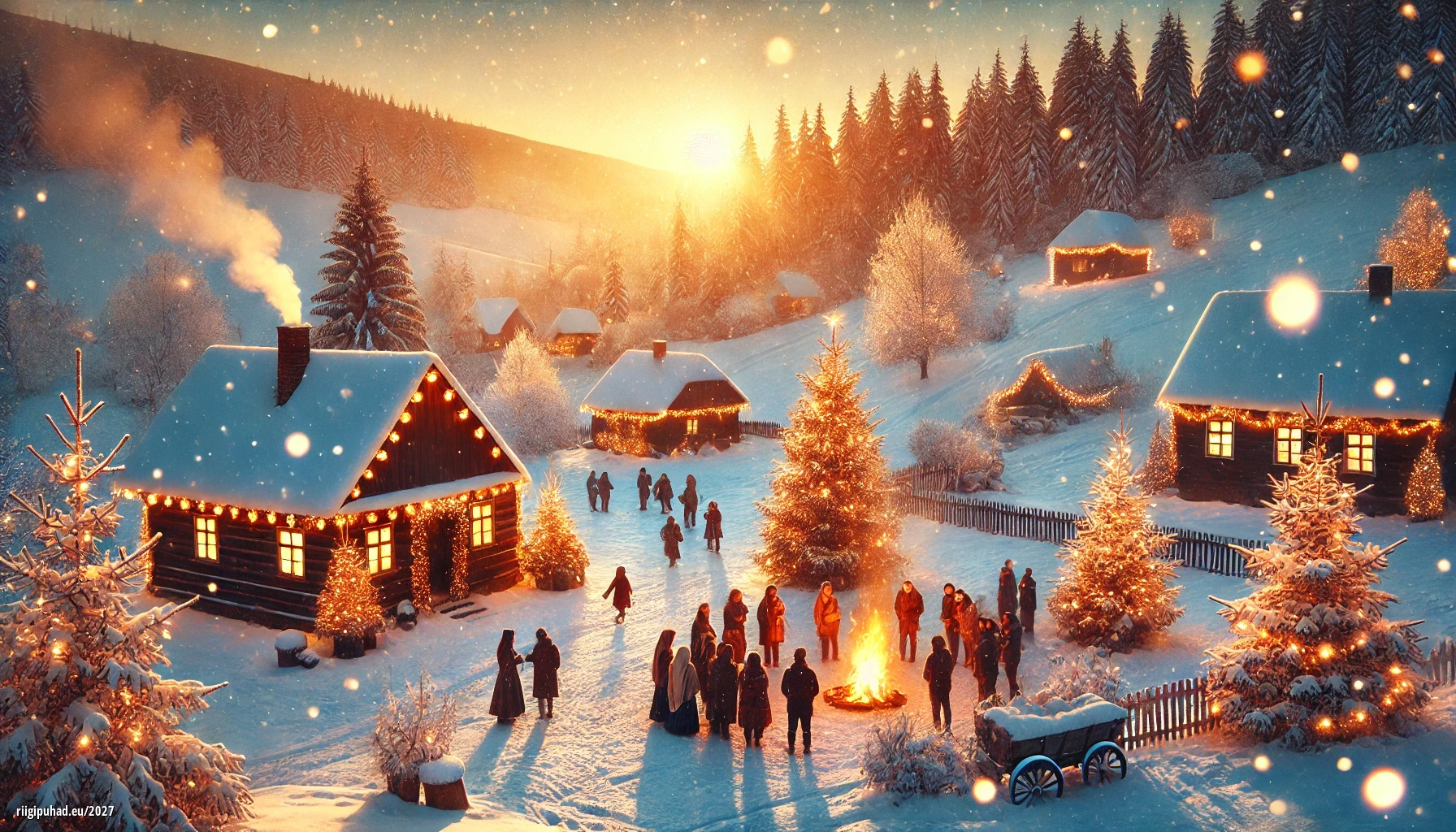 Teine jõulupüha - tähistamine 2027