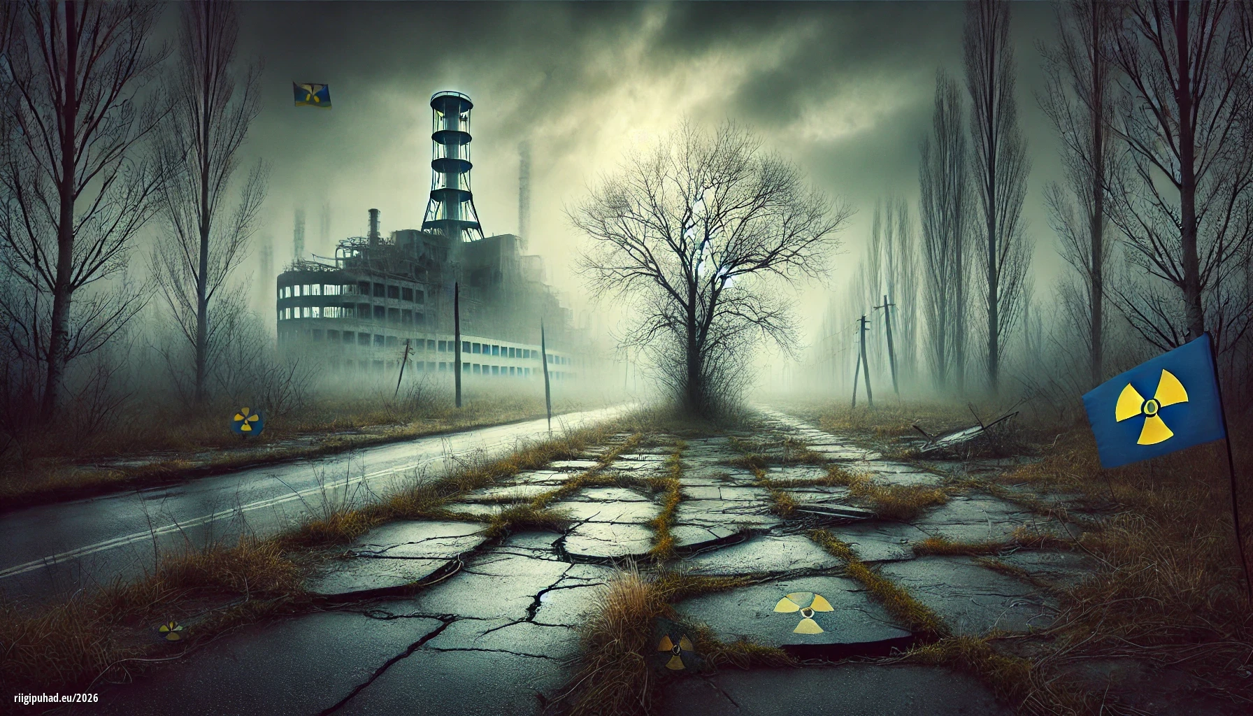 Rahvusvaheline Tšernobõli katastroofi mälestuspäev - tähistamine 2026