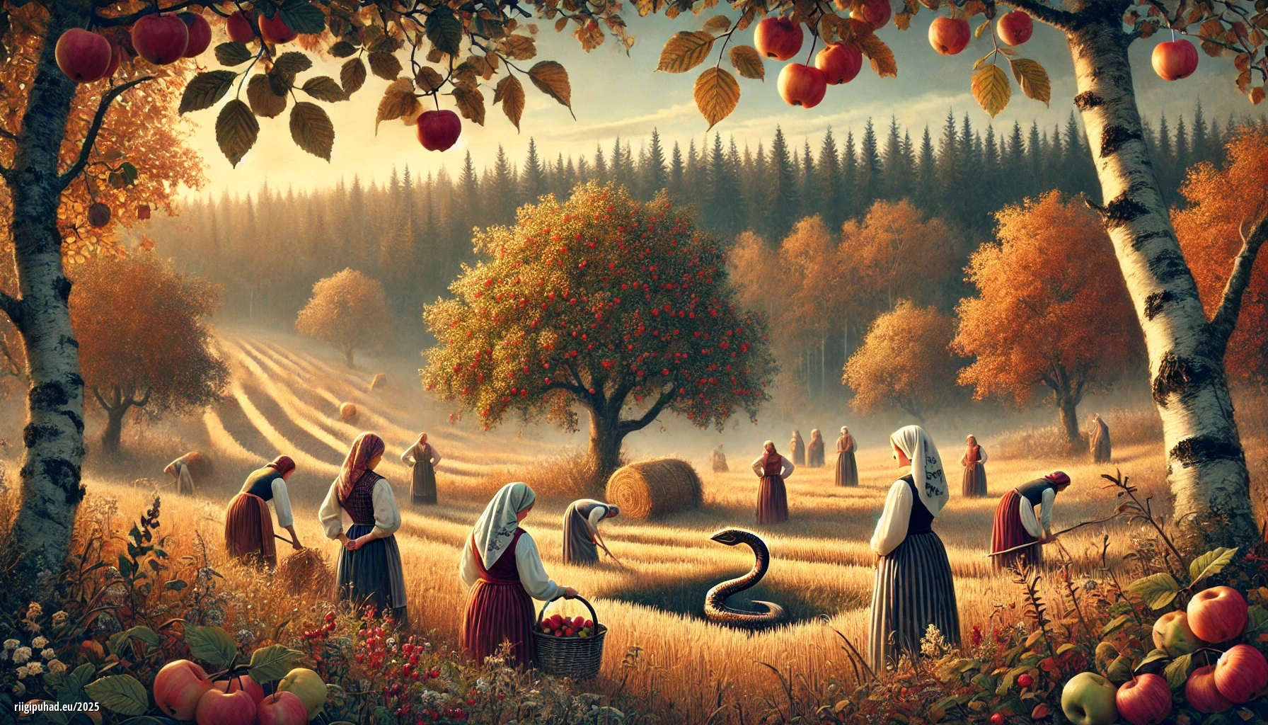 Ussimaarjapäev - tähistamine 2025