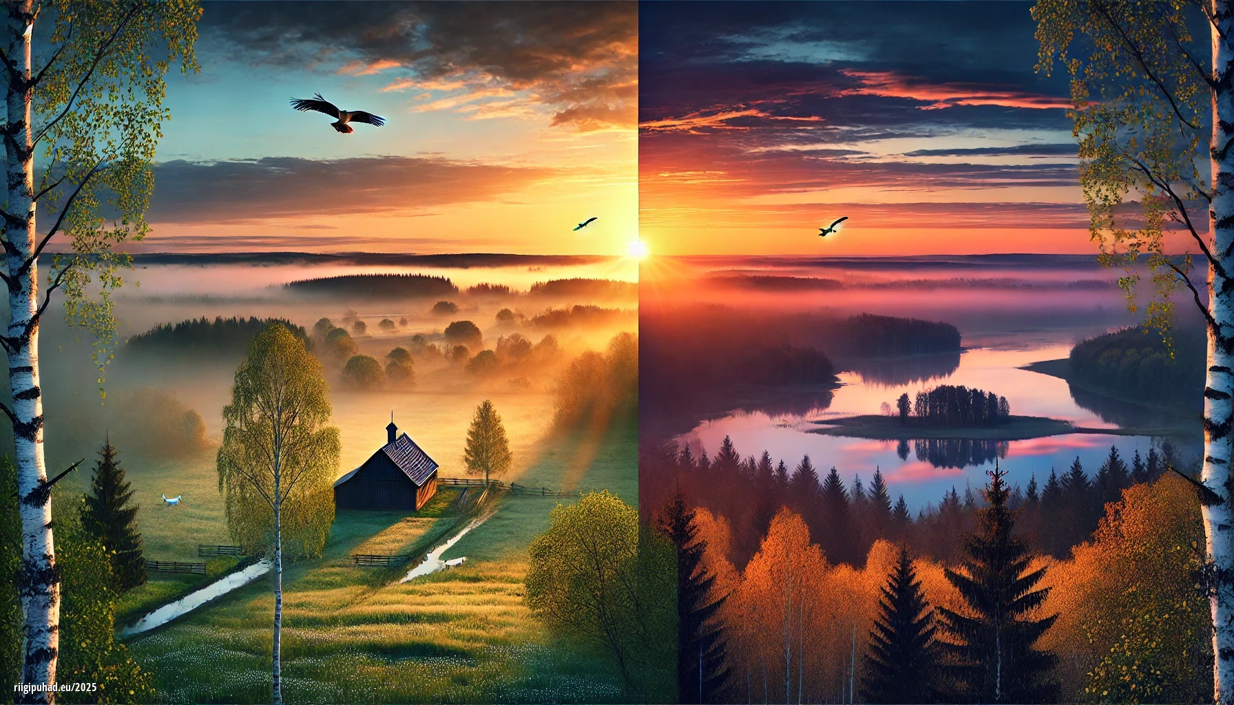 Päikesetõus ja päikeseloojang