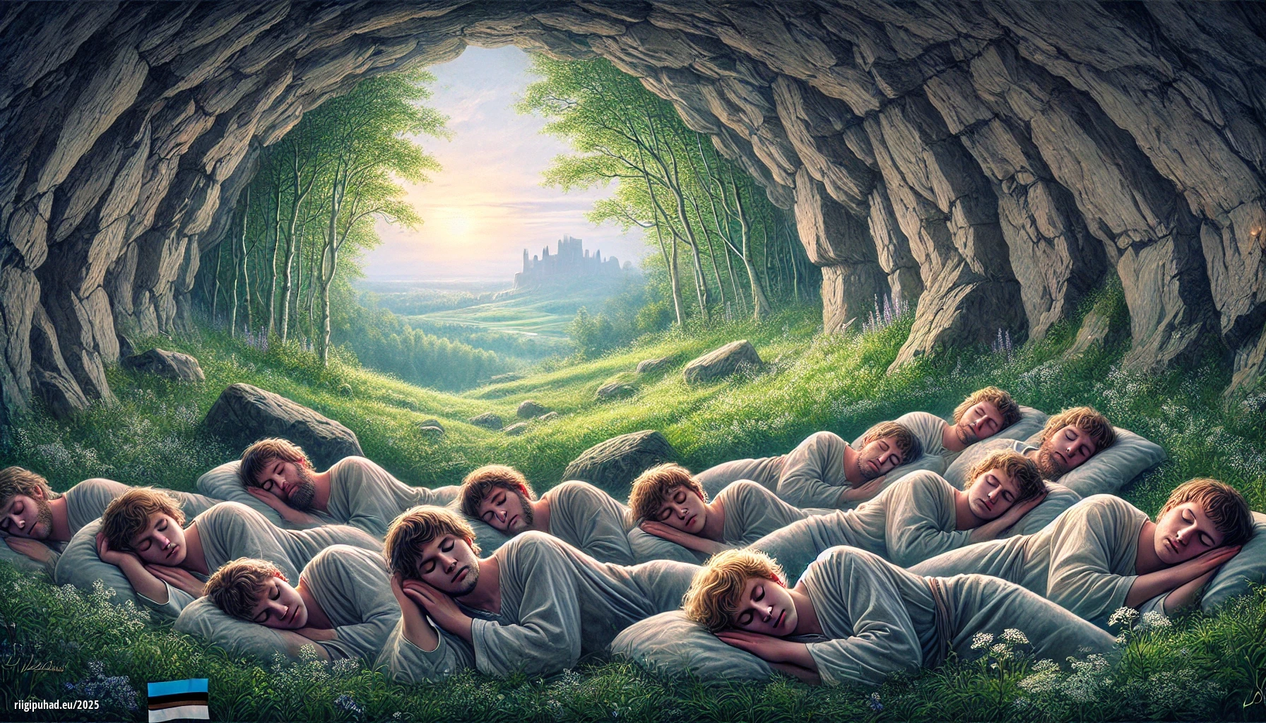 Seitsmemagajapäev - tähistamine