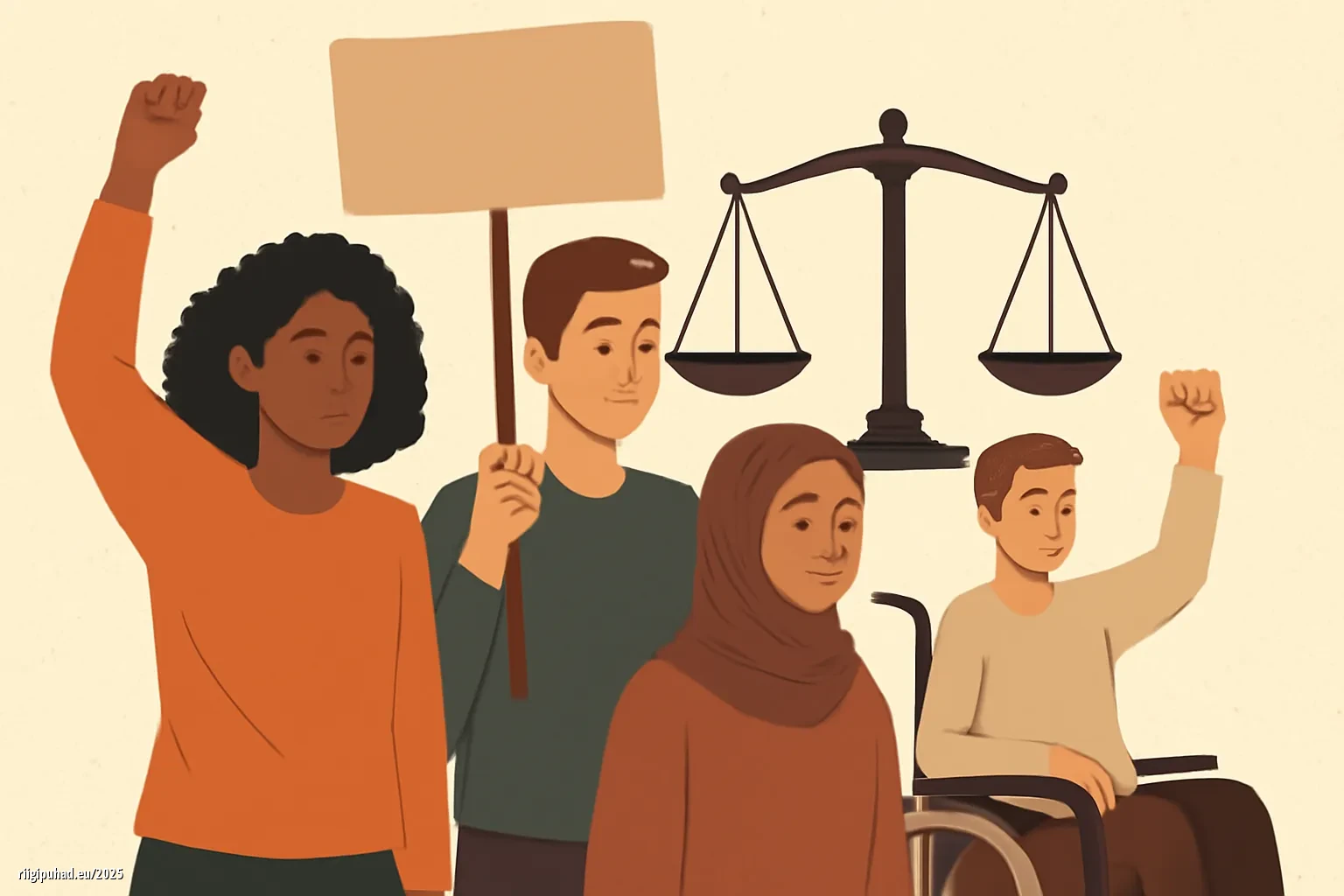 Sotsiaalse õigluse päev - tähistamine